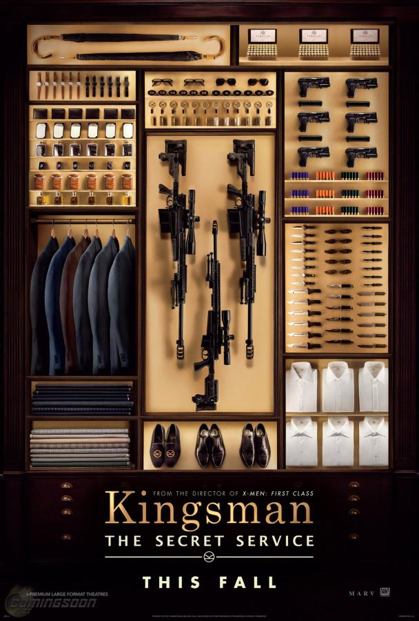 Kingsman: The Secret Service Review