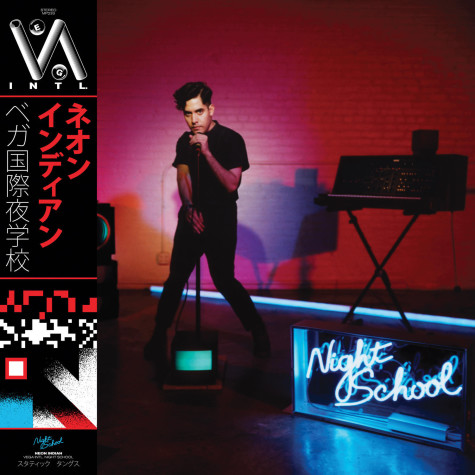 VEGA INTL. Night School Album Review