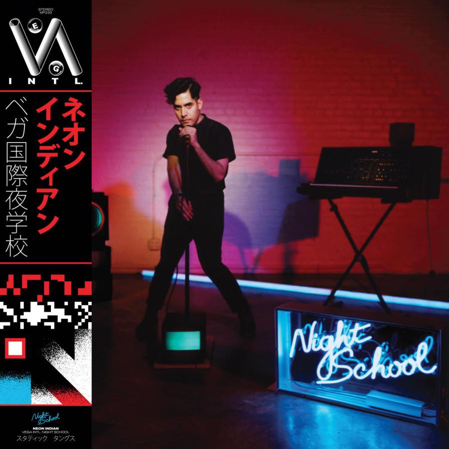 VEGA INTL. Night School Album Review