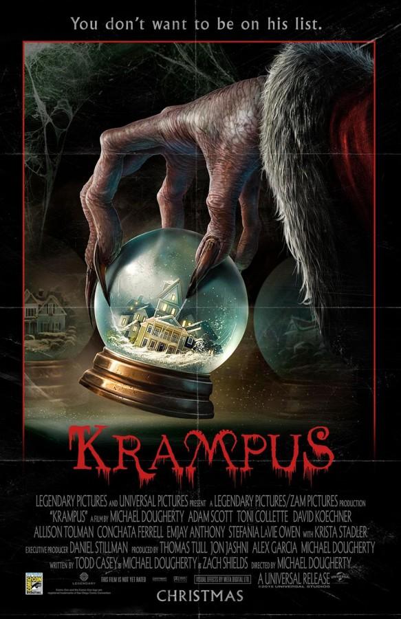 Krampus? More like CRAPmus.