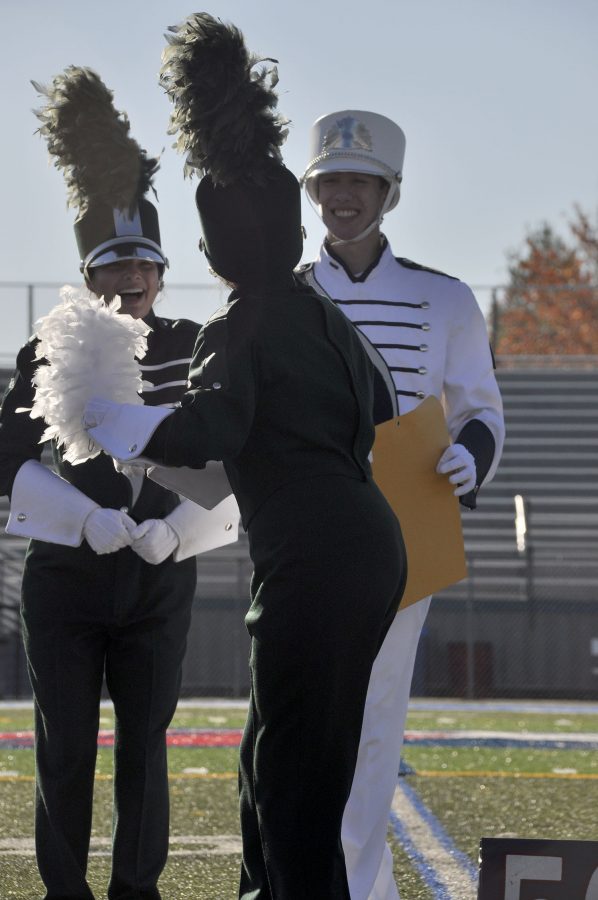 Marching Band Big Four