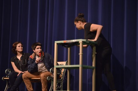 How It’s Done: The One-Act Festival
