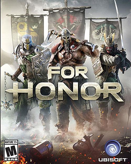Level Up: For Honor