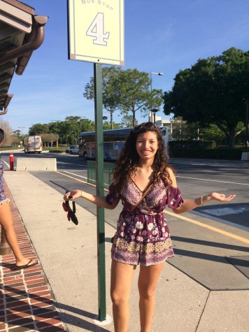Marching Band Travels to Florida
