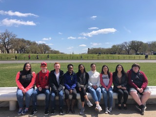 Young Republicans Soak Up DC