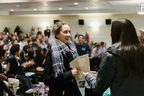 World View: Model UN Expands Students’ Horizons