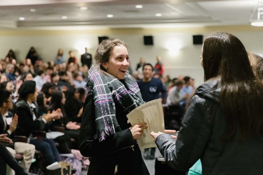 World View: Model UN Expands Students Horizons