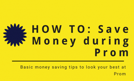 Money Saving Tips for Prom