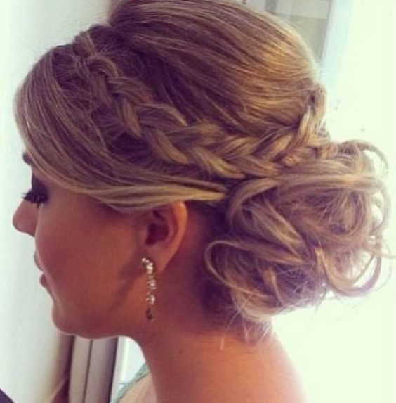 Last Minute Prom Hair Ideas The Talon