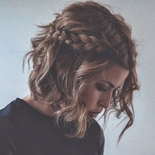 Last Minute Prom Hair Ideas The Talon