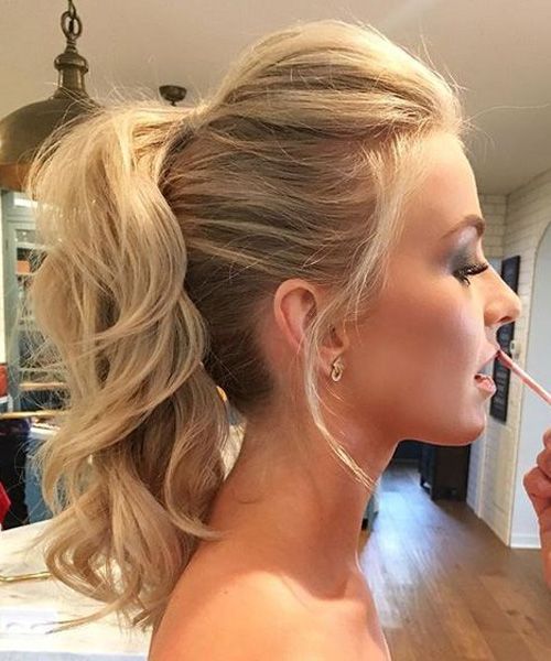 Last Minute Prom Hair Ideas The Talon