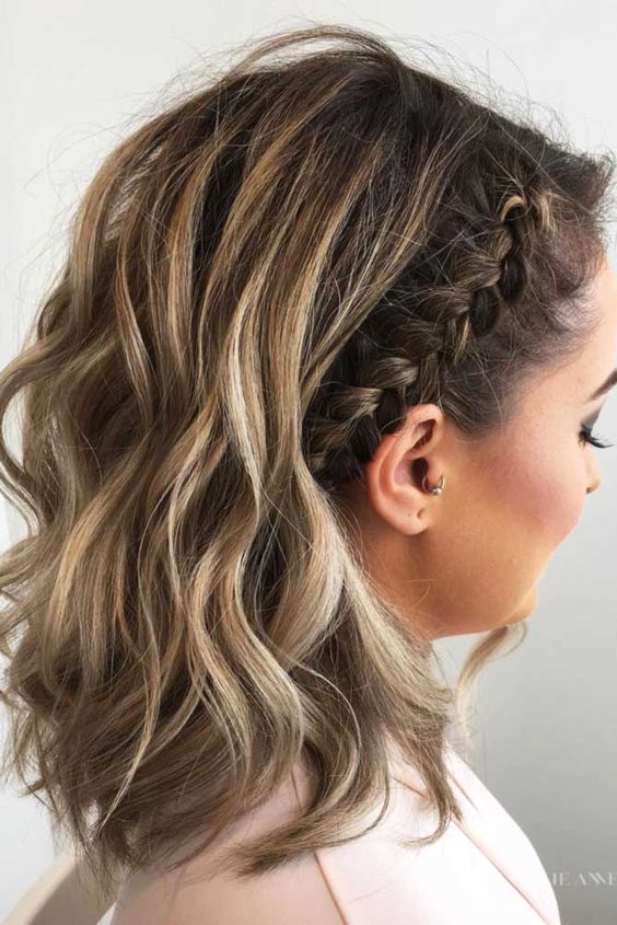 Last Minute Prom Hair Ideas The Talon