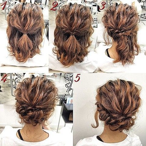 Last Minute Prom Hair Ideas The Talon