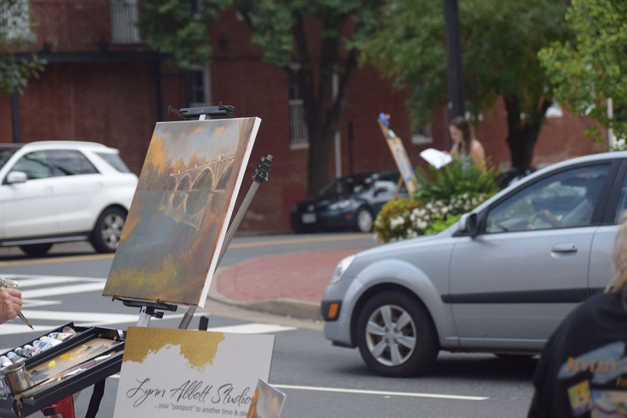 Art+Attacks+the+Streets+of+Fredericksburg
