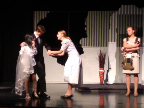One More Chance To See “Once Upon A Bride There Was a Forest”