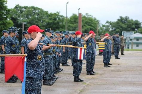 Summer Adventures: Carter Avery Attends Navy Training Camp