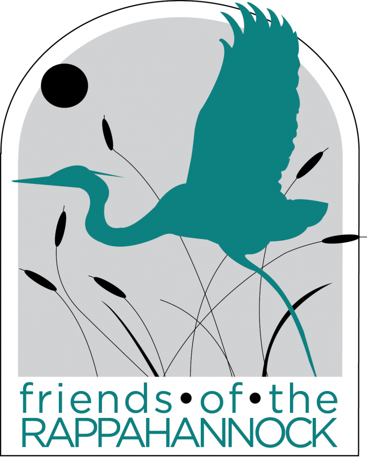 The Friends of the Rappahannock logo