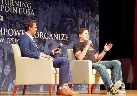 Summer Adventures: Sarina Heron Attends Turning Point USA Political Conference