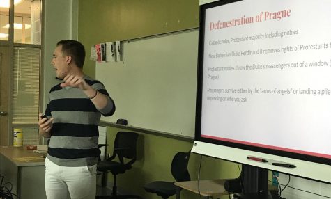 Get to Know: Mr. Grooms