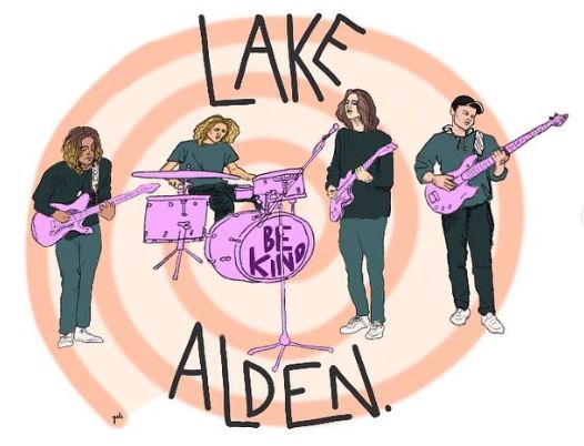 Lake Alden: the King George Band Taking Over the Fredericksburg Music Scene