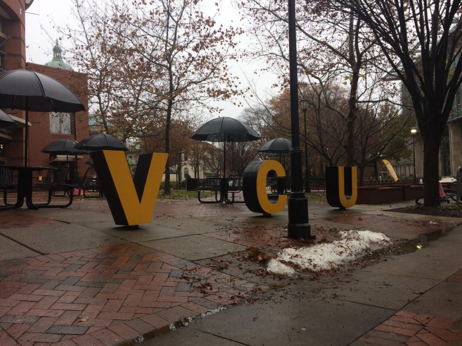 Touring the Campus of VCU
