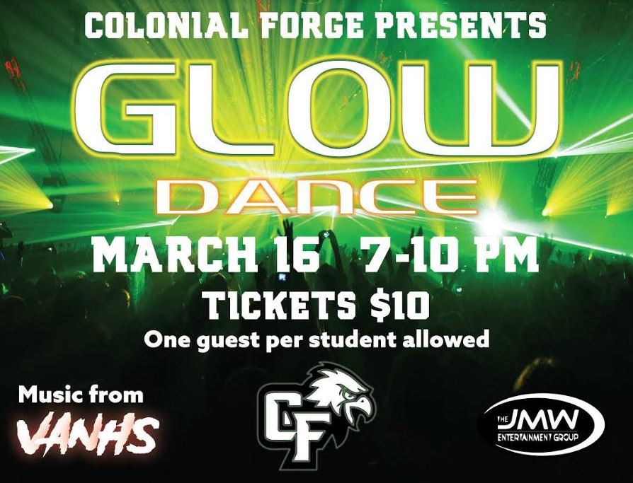 Glow Dance