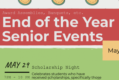End of The Year Events For Seniors