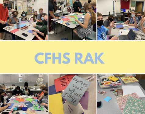 photo taken from @cfhsrak on instagram