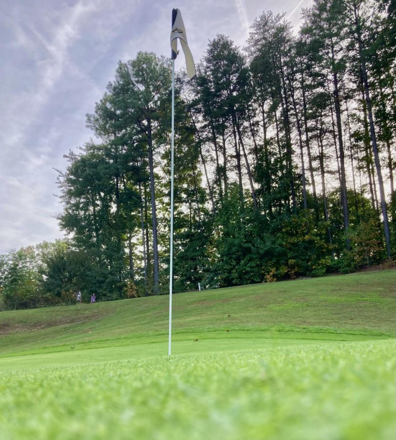 They Just Won't Putt-er Out