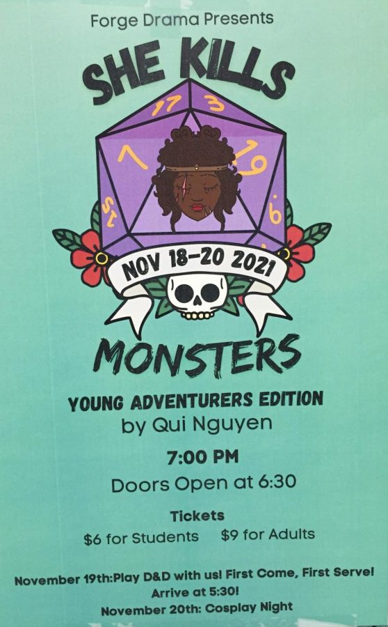 What to Know For "She Kills Monsters"