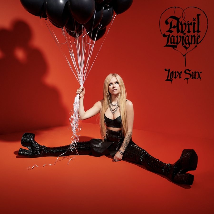 A Blast To The Past: Avril Lavigne's Love Sux Review