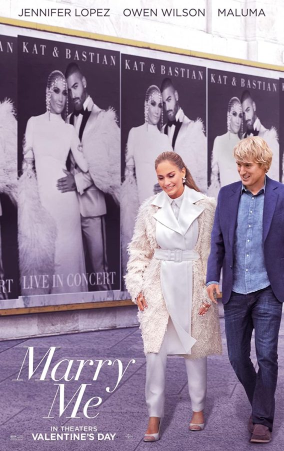 "Marry Me" is everything it should be