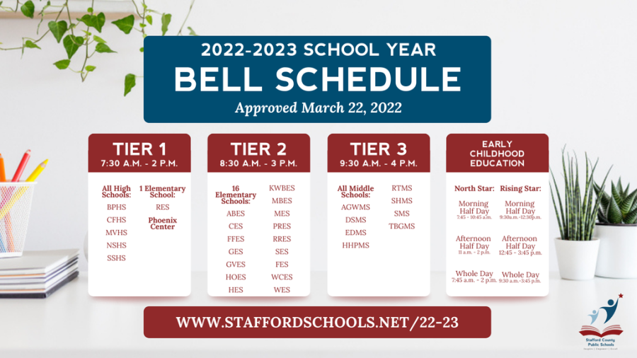 2022-2023+Bell+Schedule