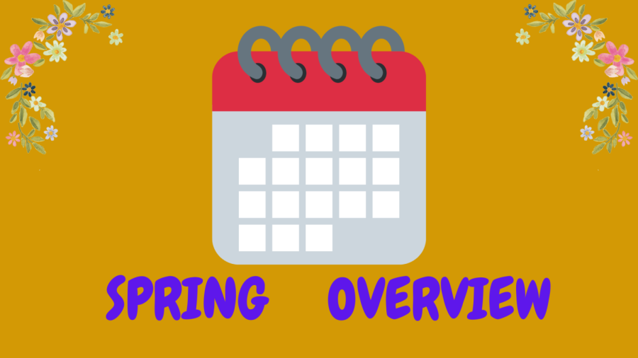 Spring Overview 2022