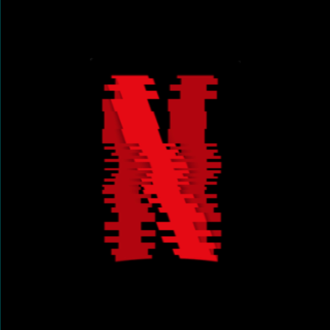 Netflix logo edited by Kieran Murphy using the Canva website