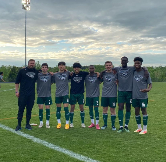 Photo taken by @cfhsboyssoccer on Instagram.