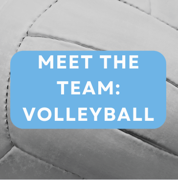 Meet the Team: Volleyball