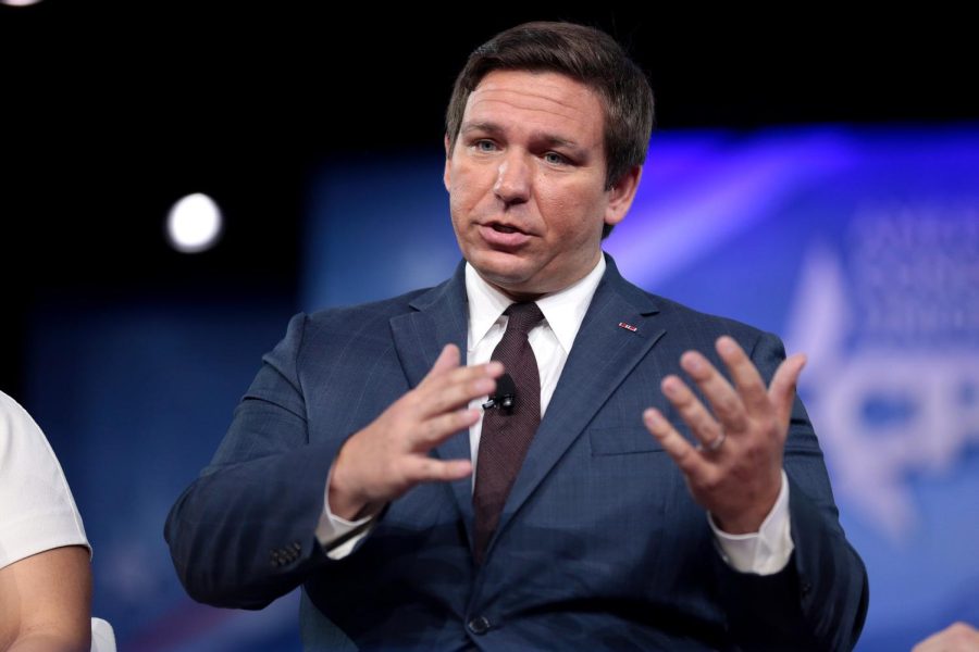 Creative Commons photo of Ron DeSantis 