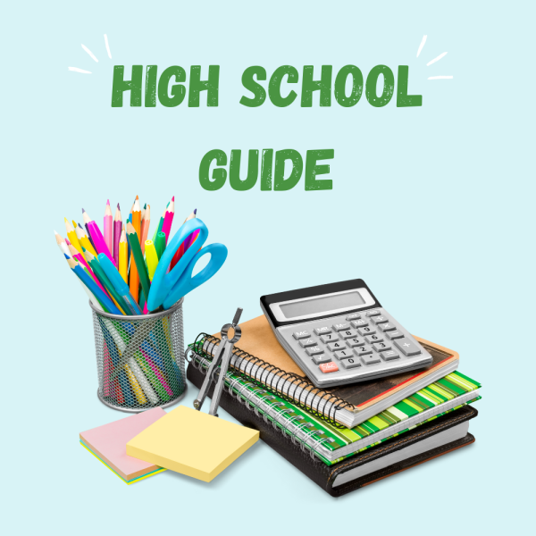 Forges Survival Guide To High School