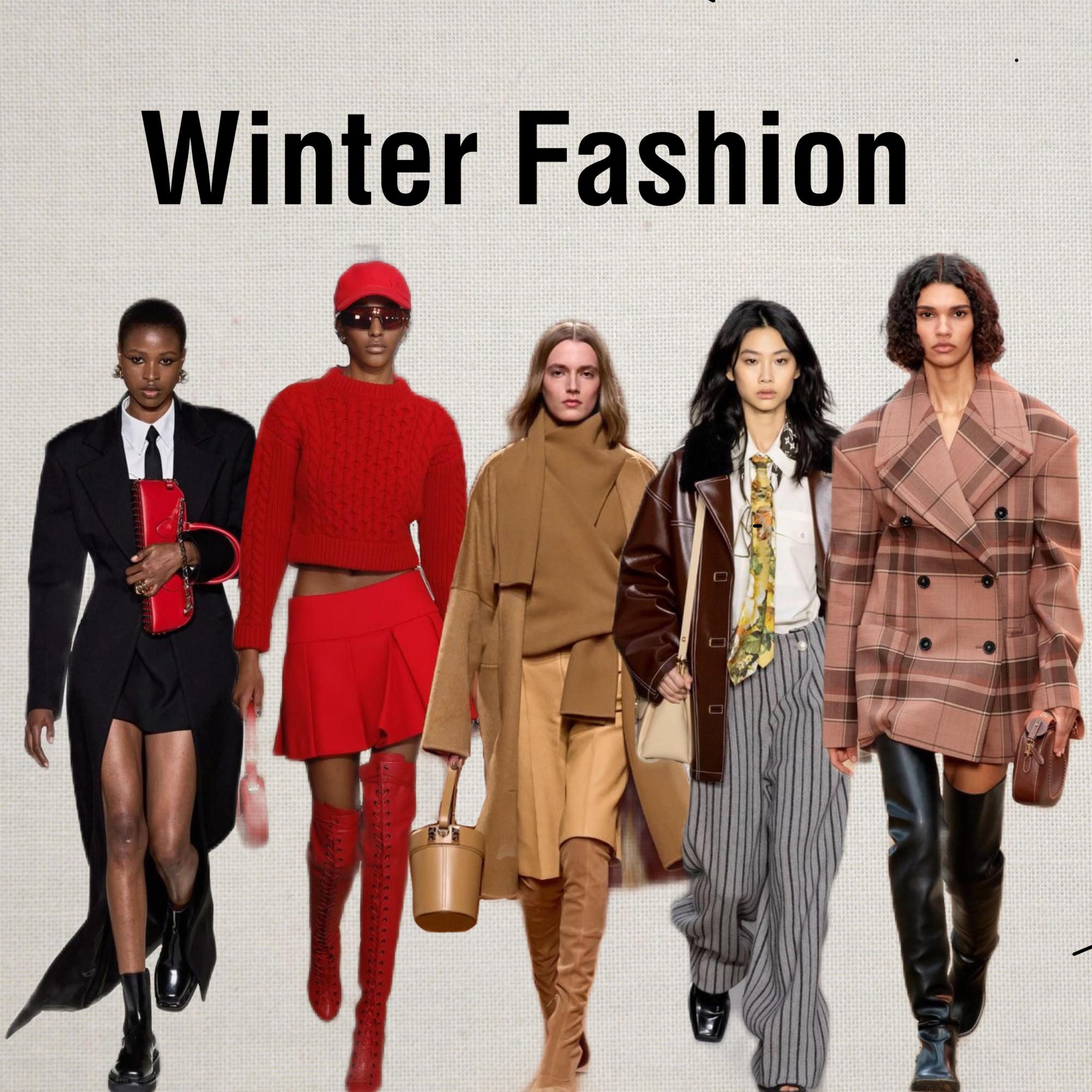 Top 5 Winter Fashion Trends Of 2023 – The Talon