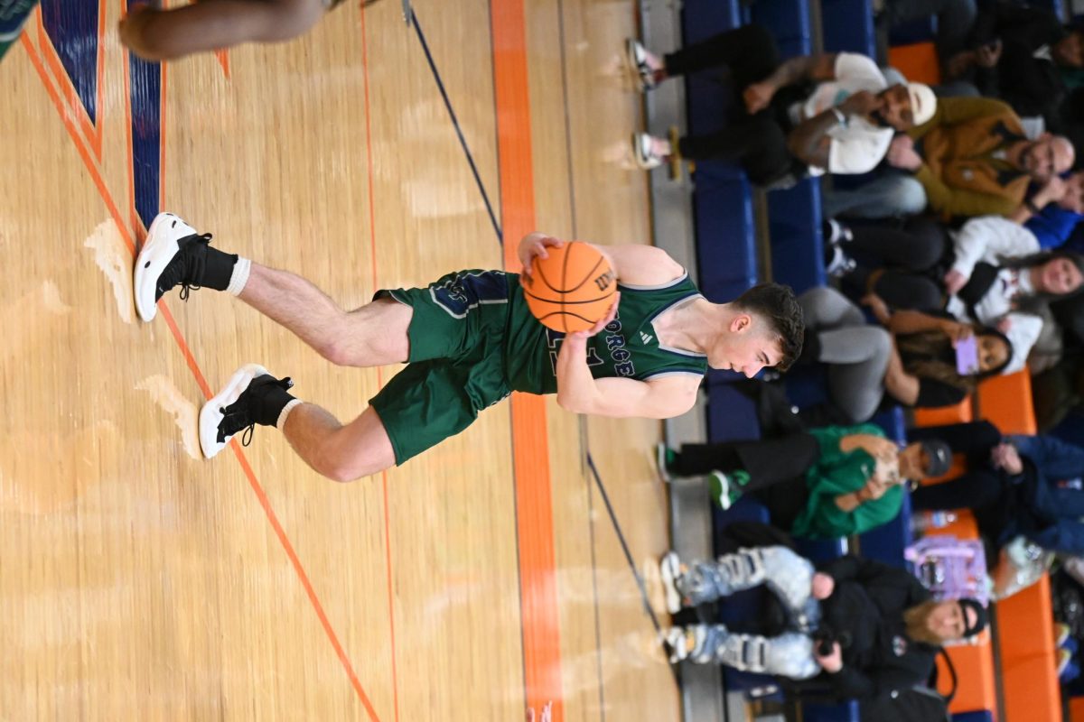Bounce Back: Michael "Finn" Perschau’s Journey from Injury to Success