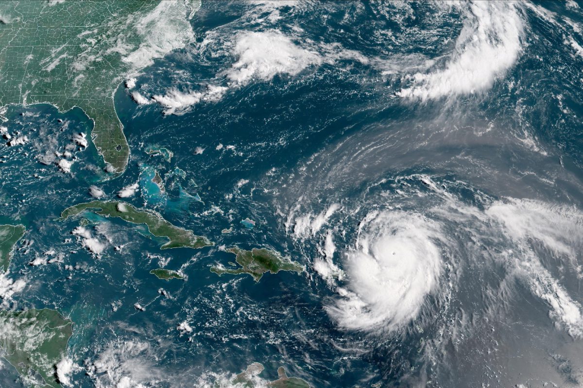 A Look Ahead On Hurricane Erin
