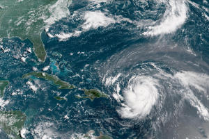 A Look Ahead On Hurricane Erin
