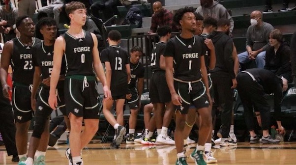 A Look Into Colonial Forge's Basketball Season