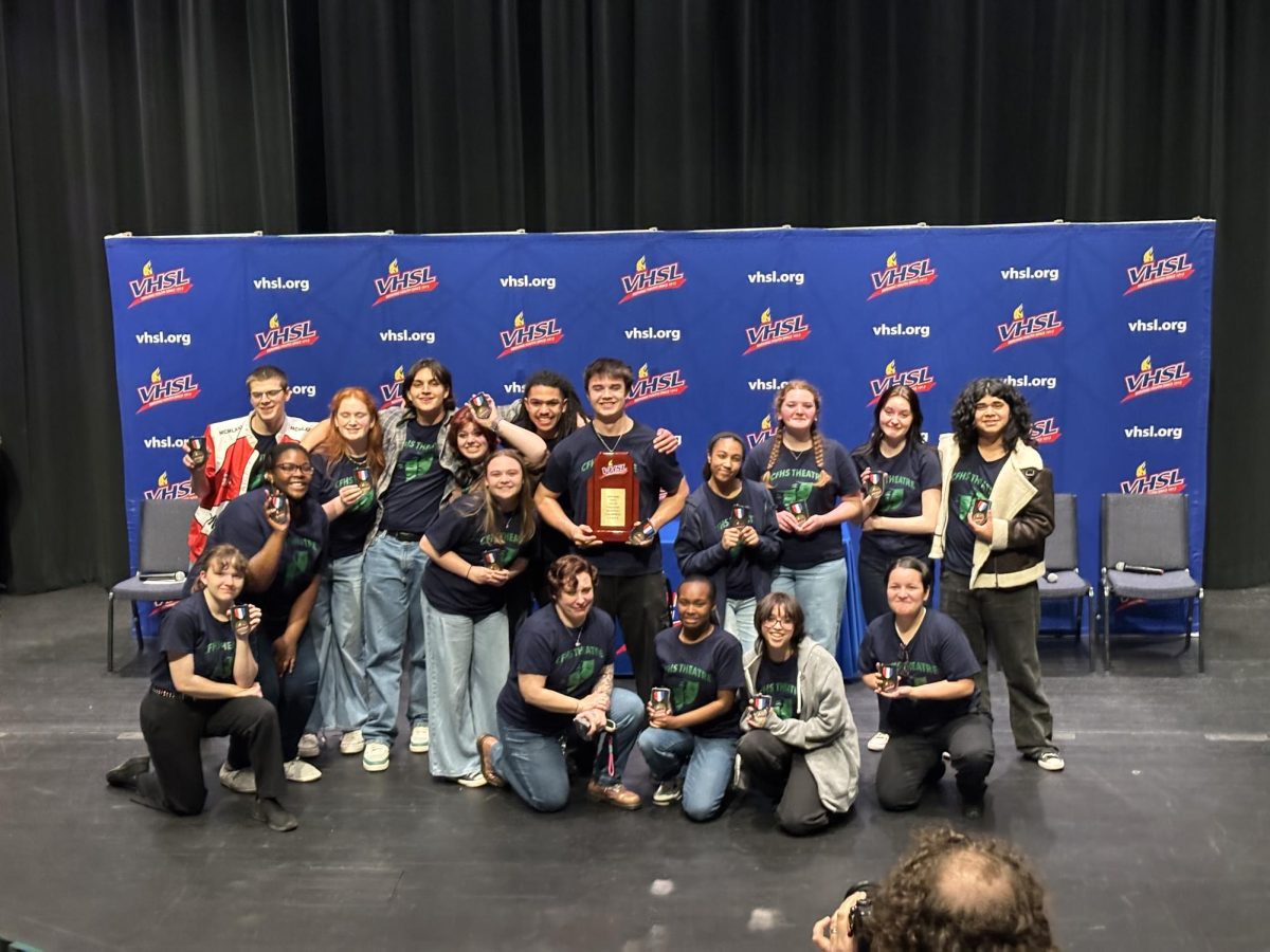 Colonial Forge Theater Named VHSL State Champions